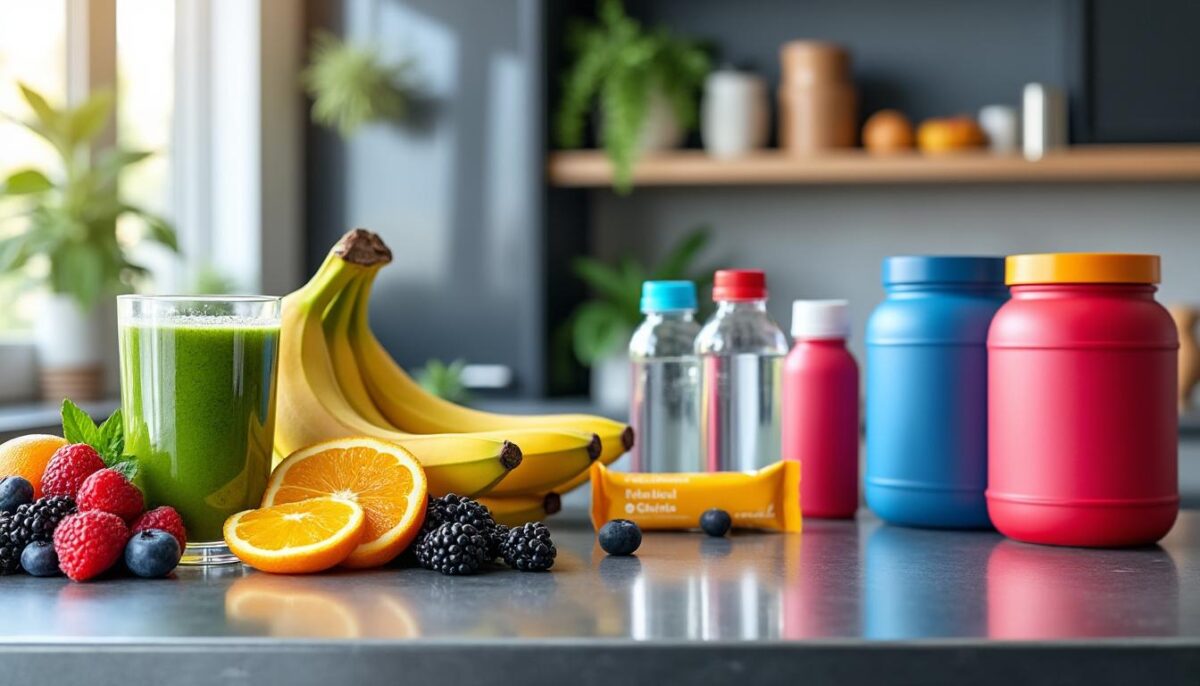 découvrez quelles sont les meilleures options d'alimentation sportive avant l'entraînement pour optimiser votre énergie et vos performances en salle.