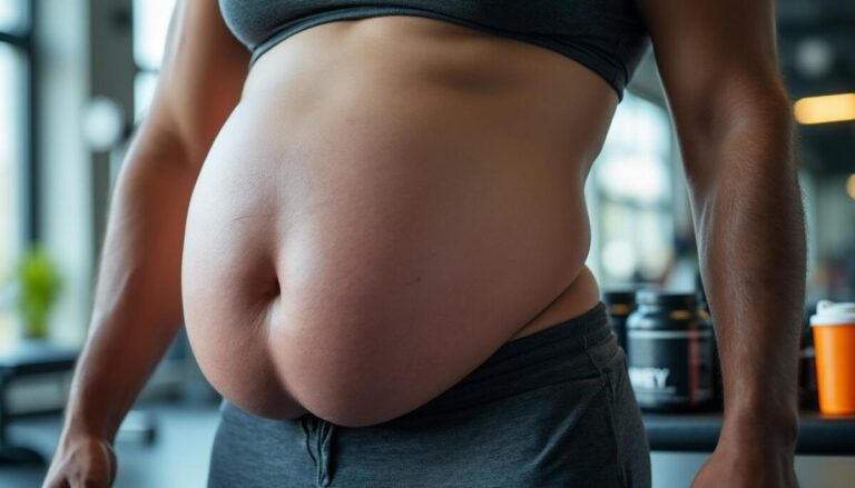 découvrez pourquoi la whey peut provoquer une prise de volume sans développement musculaire et comment choisir les compléments sportifs adaptés à vos objectifs.