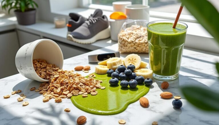découvrez pourquoi votre petit-déjeuner pourrait compromettre vos performances sportives et comment ajuster votre alimentation sportive pour des résultats optimaux.