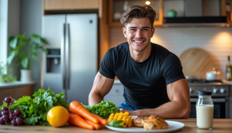 découvrez pourquoi une alimentation saine ne garantit pas toujours des gains sportifs et comment ajuster votre nutrition pour optimiser vos performances.