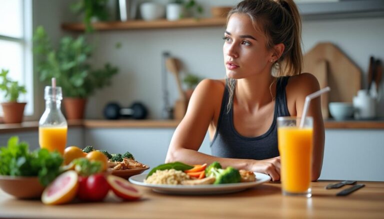 découvrez l'importance de l'alimentation après l'effort sportif : faut-il manger pour optimiser la récupération et les performances ?