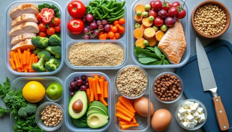 découvrez comment le meal prep du dimanche peut optimiser votre alimentation sportive pour des performances et une récupération améliorées.