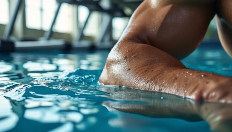 découvrez comment l'eau peut réellement aider à la récupération musculaire après l'effort et améliorer vos performances sportives.