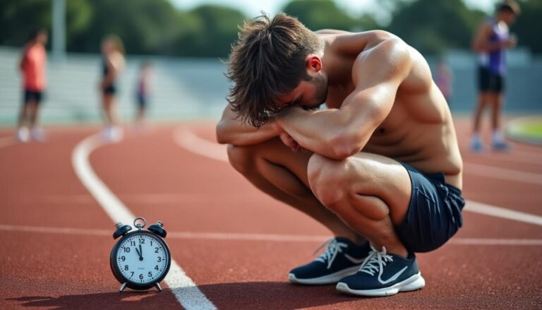 découvrez comment un échauffement insuffisant peut nuire à votre performance sportive et apprenez des techniques efficaces pour optimiser vos séances et éviter la baisse de rendement.