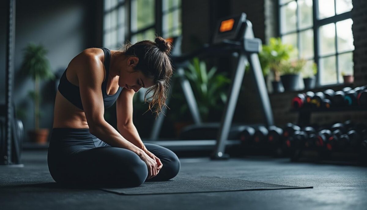 découvrez pourquoi un entraînement sportif inadapté peut vous faire perdre la motivation et comment retrouver la niaque pour vos séances de sport.