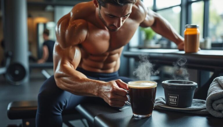 découvrez pourquoi consommer du café après l'effort pourrait ne pas être idéal pour la récupération sportive et comment optimiser votre alimentation post-entraînement.