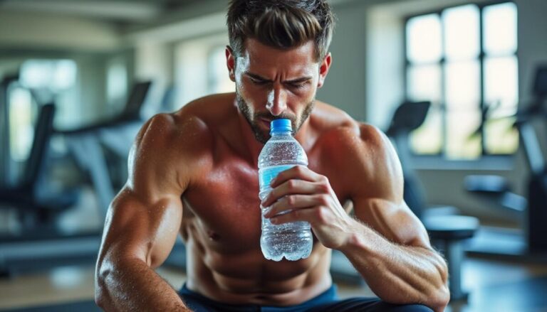découvrez l'importance de l'hydratation après l'effort pour optimiser votre récupération et améliorer vos performances en alimentation sportive.