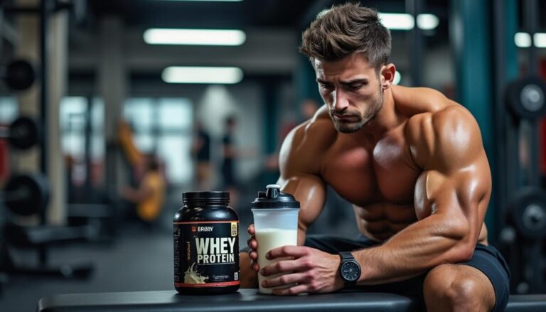 découvrez comment une mauvaise qualité de whey peut freiner vos progrès en alimentation sportive et comment choisir les bons compléments pour optimiser vos performances.