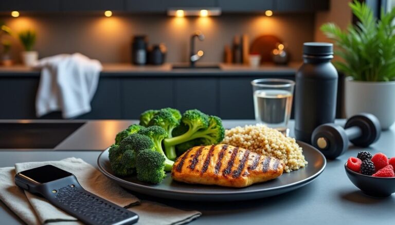 découvrez quoi manger après une séance de musculation tardive pour optimiser la récupération et favoriser la prise de muscle grâce à une alimentation sportive adaptée.