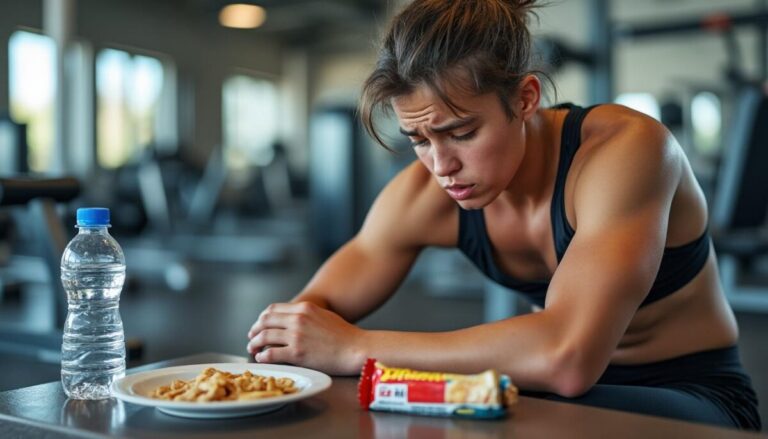 découvrez comment une alimentation insuffisante avant le sport peut nuire à vos performances et apprenez à mieux vous nourrir pour optimiser votre énergie et vos résultats.