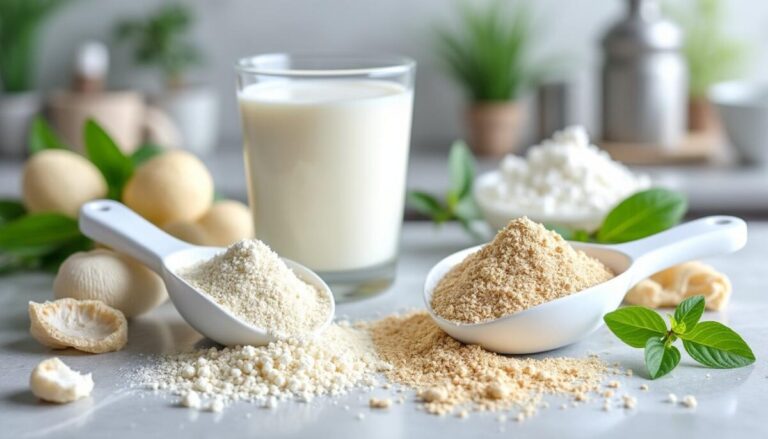 découvrez les différences entre la whey native et la whey classique pour optimiser votre alimentation sportive et maximiser vos performances.
