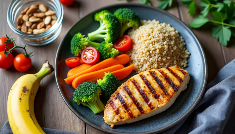 découvrez comment bien vous alimenter avant une compétition pour optimiser votre performance sportive sans aucune erreur. conseils nutritionnels essentiels pour réussir le jour j.