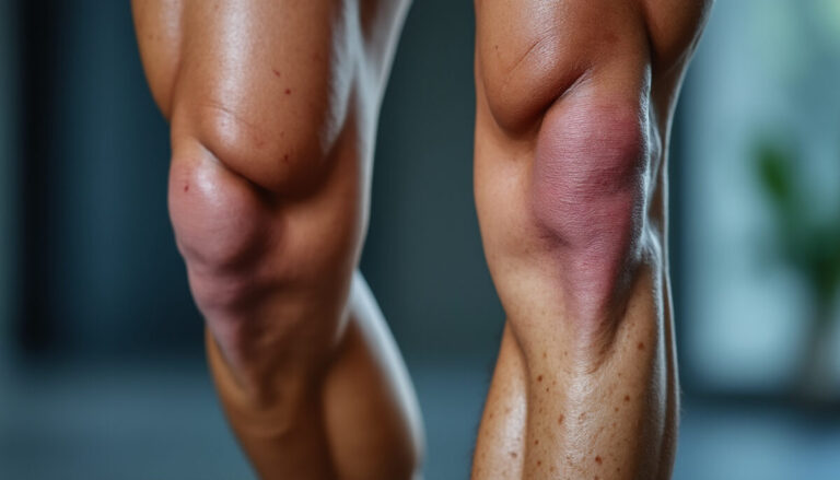 découvrez pourquoi une hydratation insuffisante peut prolonger la sensation de jambes lourdes après l'effort et comment optimiser votre récupération musculaire.