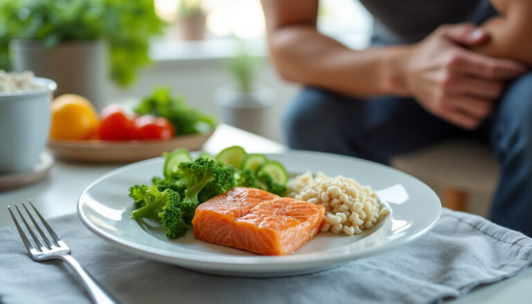 découvrez comment un repas trop pauvre en nutriments peut influencer la récupération et potentiellement prolonger les douleurs après un effort sportif.